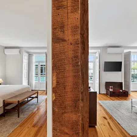 My With Ac Διαμέρισμα Lisboa