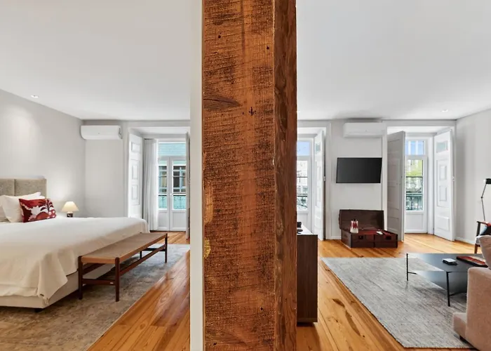 My With Ac Διαμέρισμα Lisboa