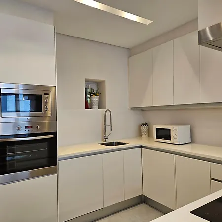 Lejlighed My With Ac Lisboa