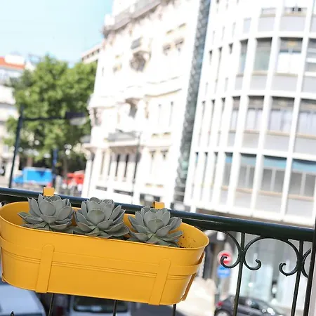 我的里斯本公寓 Lisboa