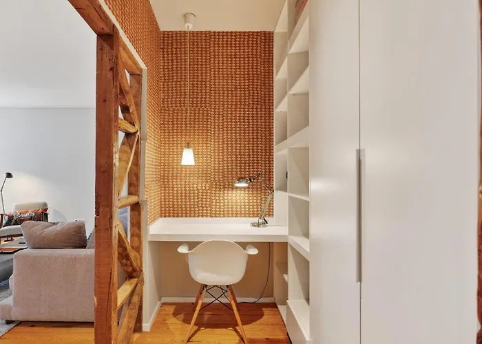 Daire My With Ac Lisboa