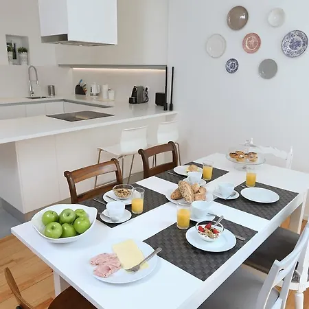 Apartment My Lissabon