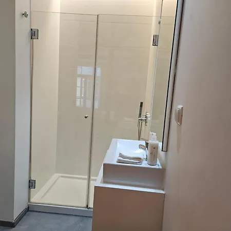 My With Ac דירה ליסבון