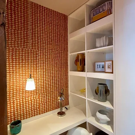 דירה My With Ac ליסבון