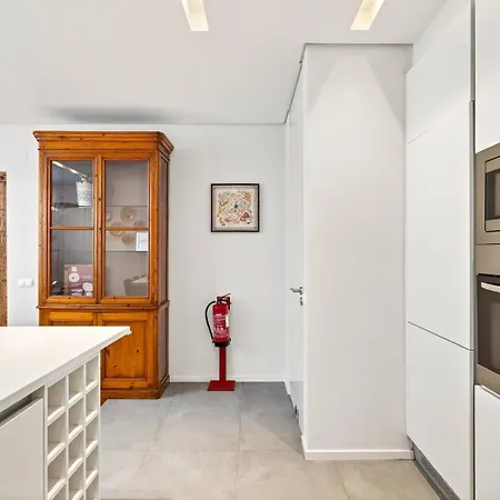 My With Ac דירה ליסבון