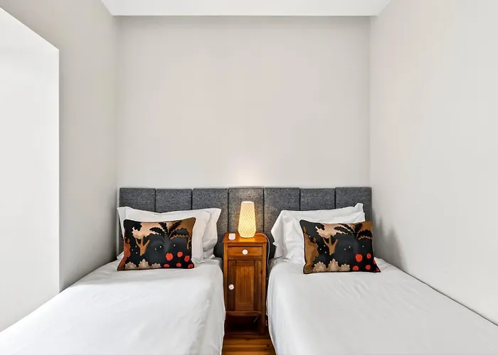 Apartmán My With Ac Lisboa